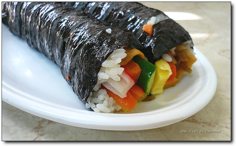 [부산/거제리] 매일 먹고 싶은 김밥집, 모듬김밥....