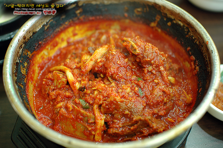 [부산맛집/사직동] 매운것이 땡길땐 매운 양재기 찜갈비