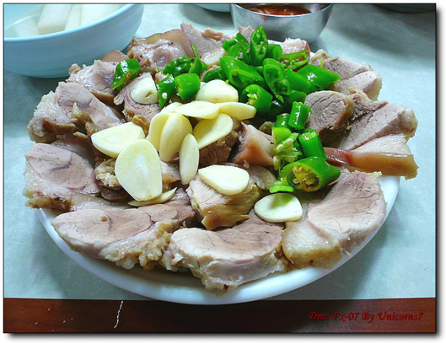 [대전/선화동] 두루치기보단 수육이 괜찮은 광천식당...