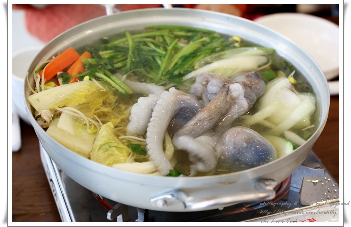 [원주문막맛집]목포낙지촌-연포탕