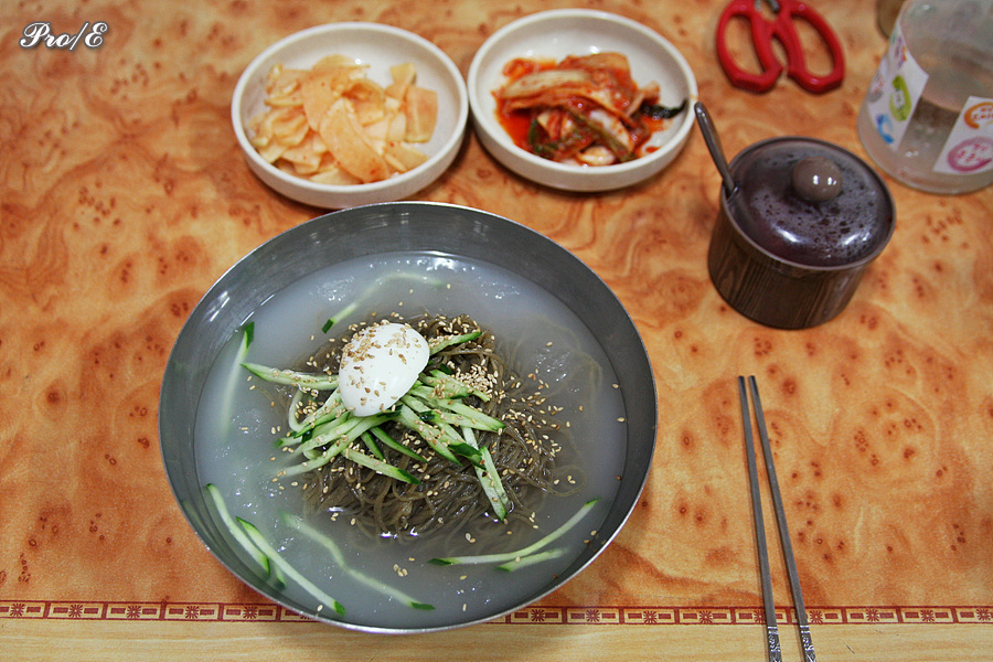 [인천 맛집/서구]백령 면옥
