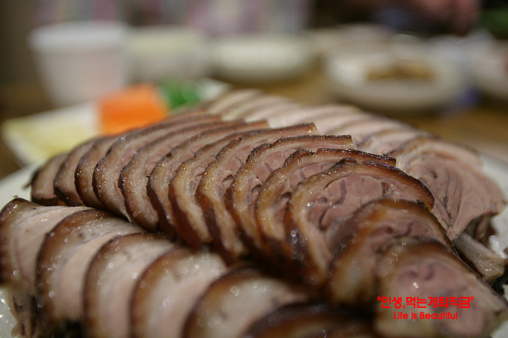 맛있는족발집이 삼성동에도 있었습니다. 삼성동족발이 맛있는집 천지족발 방문후기@@