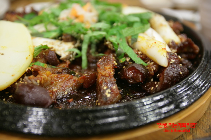 맛있는족발집이 삼성동에도 있었습니다. 삼성동족발이 맛있는집 천지족발 방문후기@@
