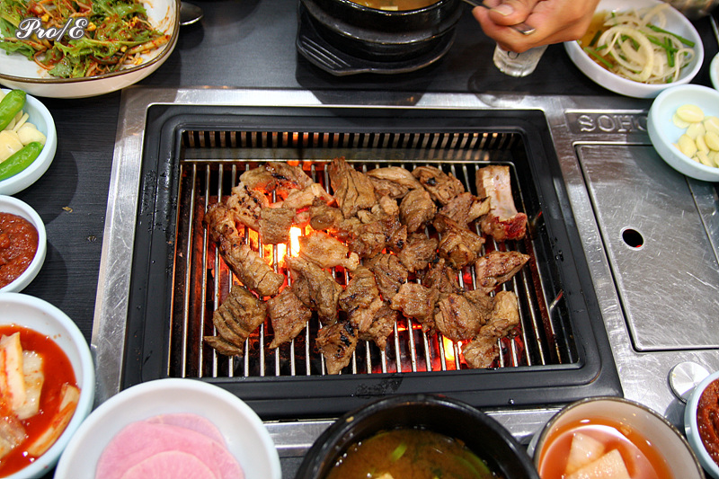 [인천/부평구]명가 서울깍두기- 돼지갈비