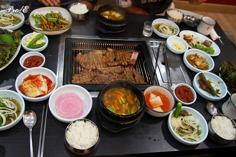 [인천/부평구]명가 서울깍두기- 돼지갈비