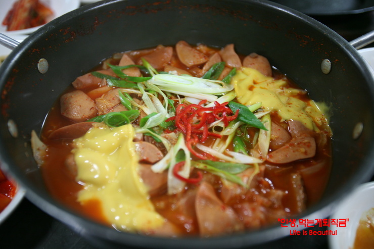 [이태원맛집]존슨탕의 원조 바다식당 방문기@@