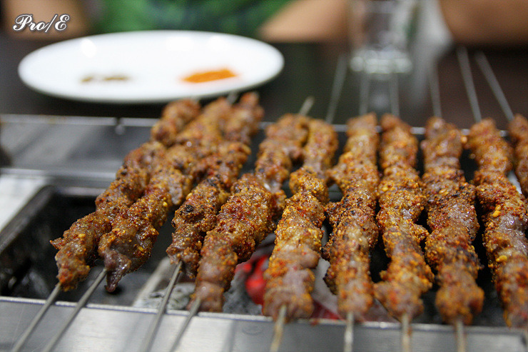 [인천 맛집/부평구]소문난 양꼬치-양꼬치,물만두,메추리