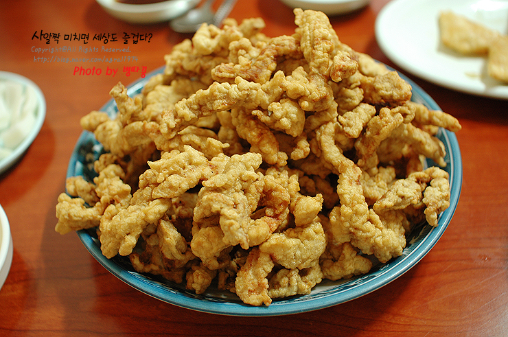 [부산맛집/동래맛집] 탕수육이 맛있는 친절한 중국집 부광반점