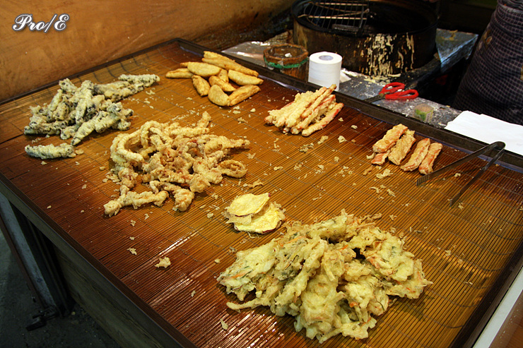 [경기/부천 맛집]강남 종합시장 입구, 꼬르륵 분식