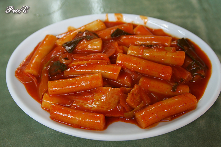 [경기/부천 맛집]강남 종합시장 입구, 꼬르륵 분식