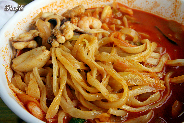 [시흥 맛집/계수동]고구려 짬뽕집의 삼선 짬뽕