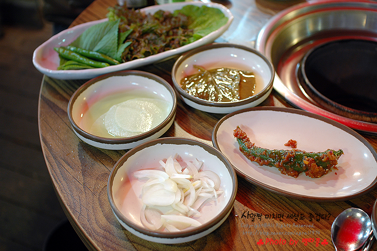 [부산맛집/온천장맛집] 지대루된 고기맛 지대루 참숯왕소금구이