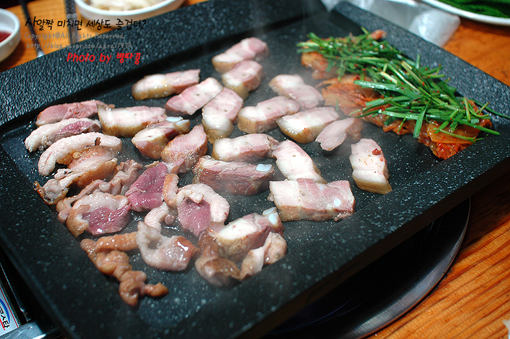 [부산맛집/동래맛집] 친절하고 맛있는 고기집 항아리바베큐