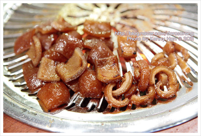 [잠실/신천역맛집] 광복상회 신천점오픈~옛날식숯불구이전문점,갈비살,우삼겹,멍석구이(송추가마골)