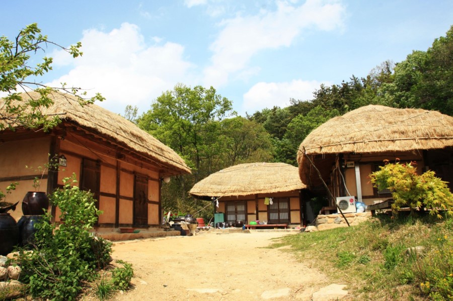경주 양동마을