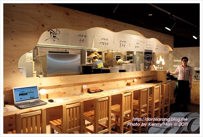 [강남역맛집]복날추천음식~초계국수(셰프의국수전)