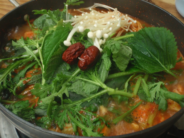 (인천 부평구맛집) 민물고기의 매운탕으로 맛있는 집,,,백마강매운탕