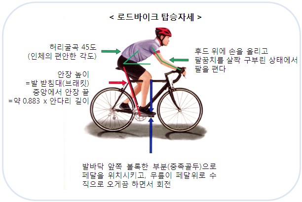 하체운동 자전거