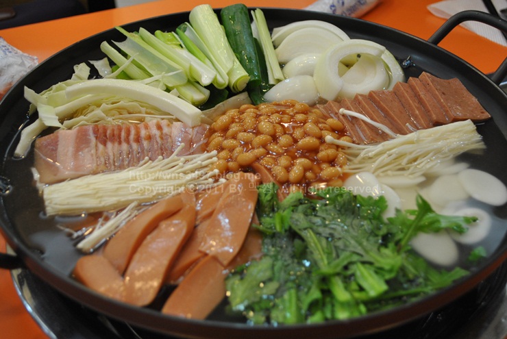 [부대찌개맛집/화곡동 맛집] 신가네부대찌개 공기밥은 무한리필!!