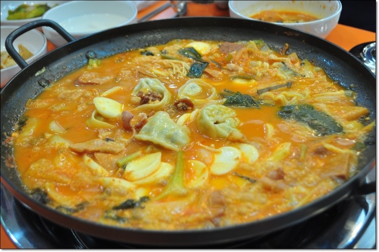 화곡동맛집/부대찌게맛집 신가네 부대찌게