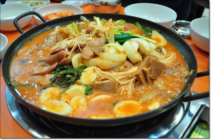 화곡동맛집/부대찌게맛집 신가네 부대찌게