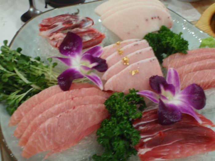 (인천 부평구맛집) 제대로된 참치회,,,백야참치
