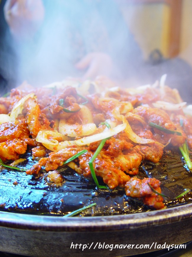 평내호평 신토오리 오리정식으로 몸보신 제대로 하고 온날!