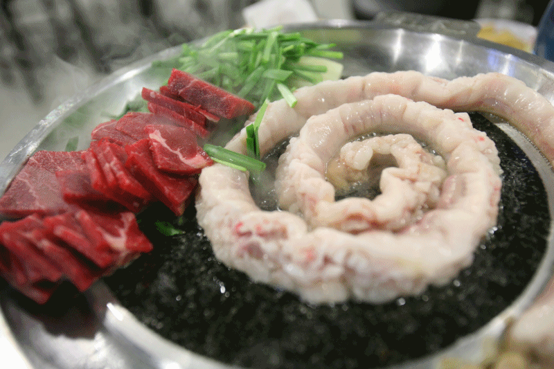 [대학로맛집/혜화동맛집]만원의 행복 부추곱창 방문후기@@