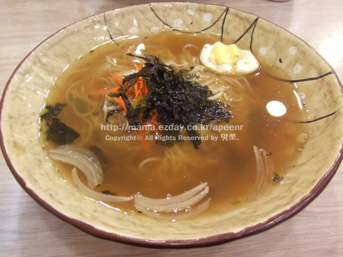 [국수나무]매장에서 갓 뽑은 생면의 매력에 빠지다!
