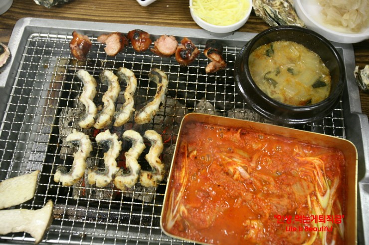 [신도림맛집/신도림역맛집] 풍천민물장어@@