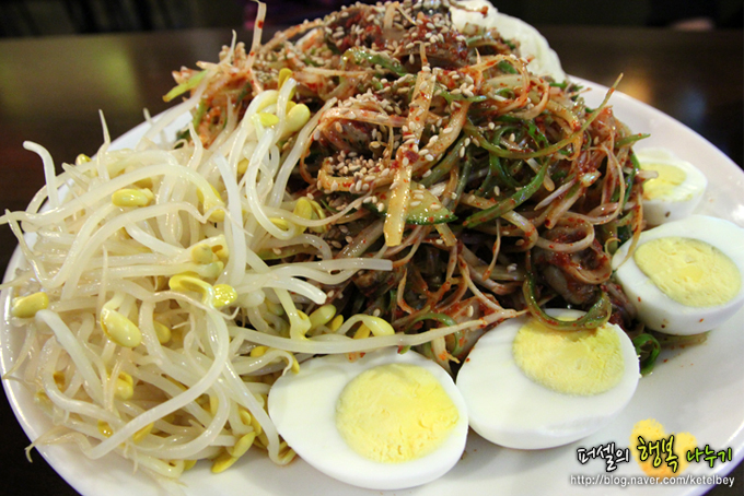 [일산맛집/마두맛집]다오래골뱅이본점-옛 맛을 살린 넉넉한 골뱅이무침