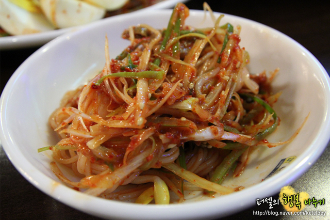[일산맛집/마두맛집]다오래골뱅이본점-옛 맛을 살린 넉넉한 골뱅이무침