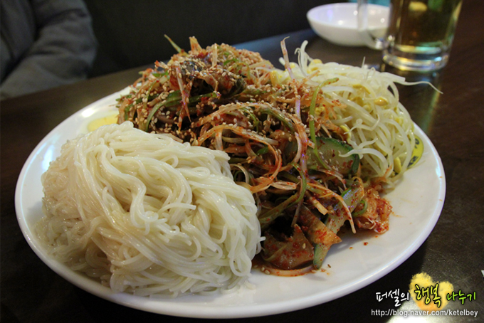 [일산맛집/마두맛집]다오래골뱅이본점-옛 맛을 살린 넉넉한 골뱅이무침