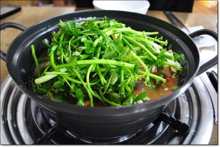 서울대입구역 칼국수집 이금옥 샤브샤브 칼국수