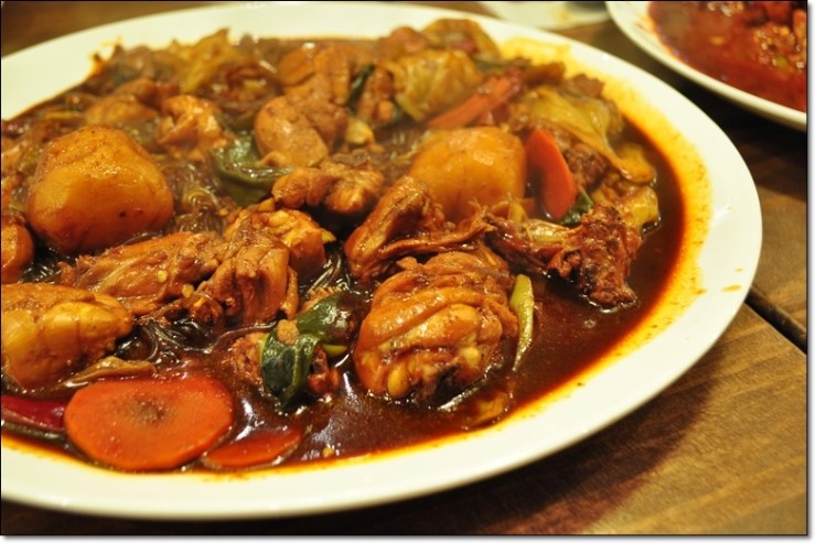 대학로맛집 찜닭맛있는집 뽀꼬닭 /매운닭찜먹고왔어요