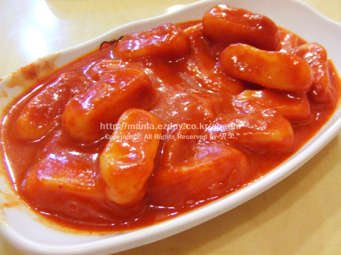 [일원동맛집]천연재료로 만든 떡꼬치와 떡볶이! 요런떡볶이!