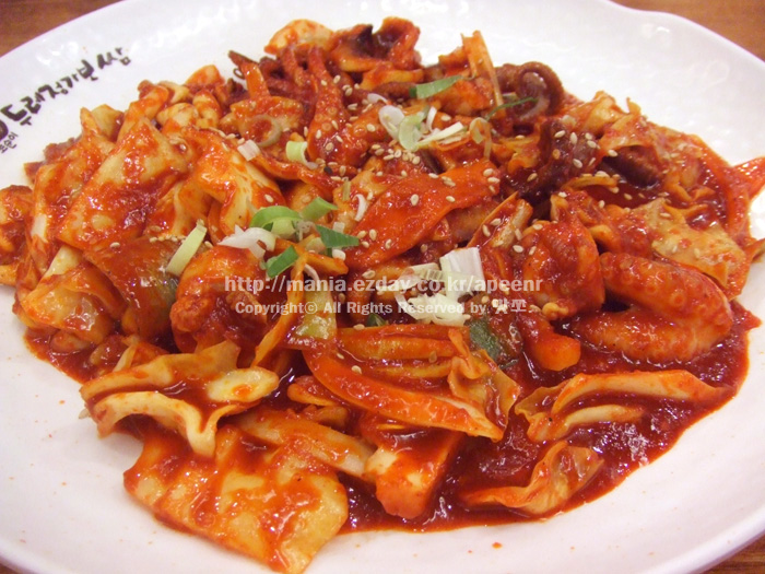 [역삼역맛집]도심속 휴식맛집! 두레정가보쌈!