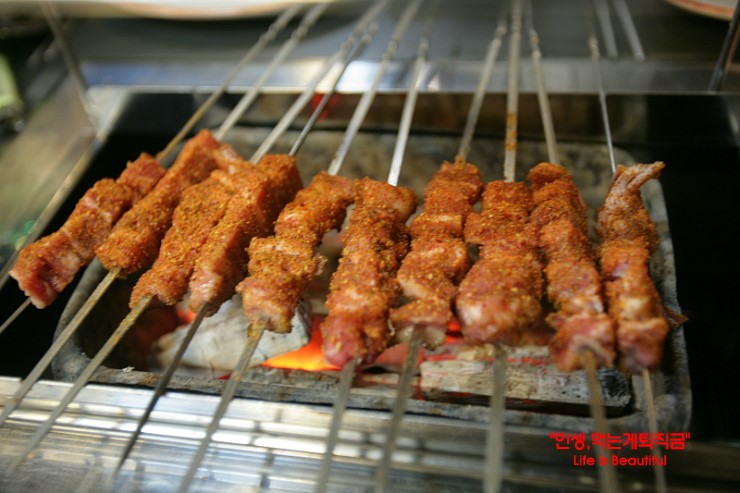 신림동 맛집 경성양꼬치@@