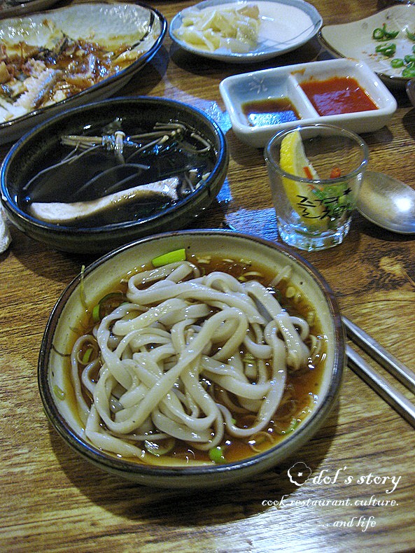 [서울 관악구 봉천동 /낙성대역] 벼락가우리 - 제철만난 쭈꾸미샤브, 모듬사시미, 생선탕수등등~