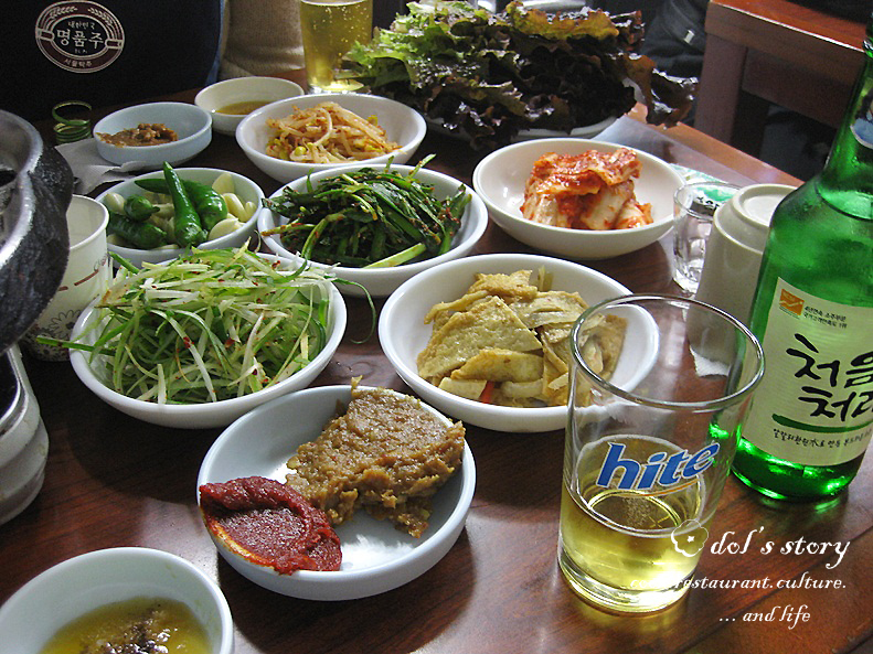 [서울 관악구 신림동/신림역] 전주식당- 냉동삼겹살, 감자탕