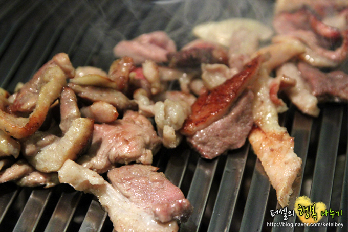 [일산맛집/마두맛집]오리나무집-깔끔하게 즐길 수 있는 참숯오리구이전문점!