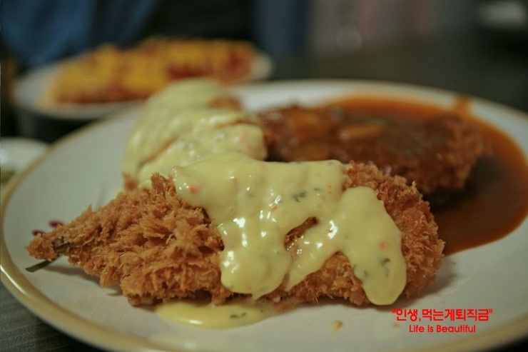 [보라매공원맛집] 짬뽕을 품은 돈까스