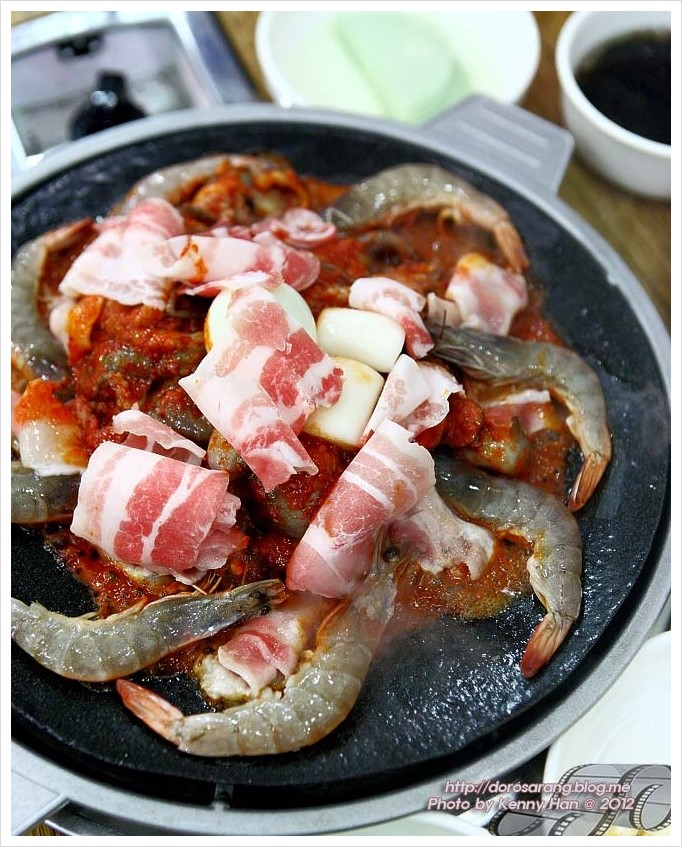 정자동맛집 이고집쭈꾸미 분당점 by 도로사랑