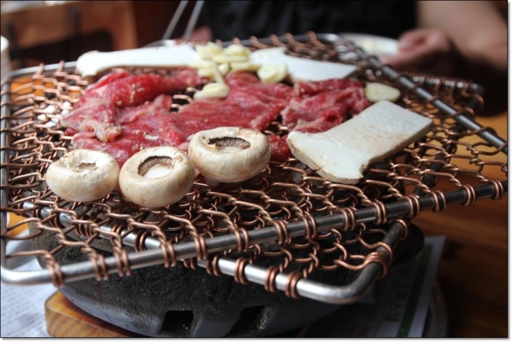 강남역맛집 봉우화로 광양불고기 맛있는집