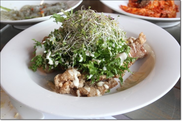 남양주맛집 하늘정원 에서 친구들과 나들이
