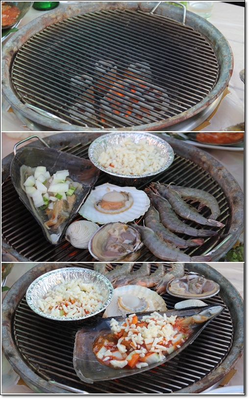경포대맛집추천 여름휴가길에 들린 경포바다횟집