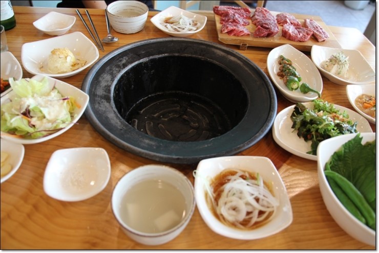 광진구맛집 고구려참숯구이 한우모듬