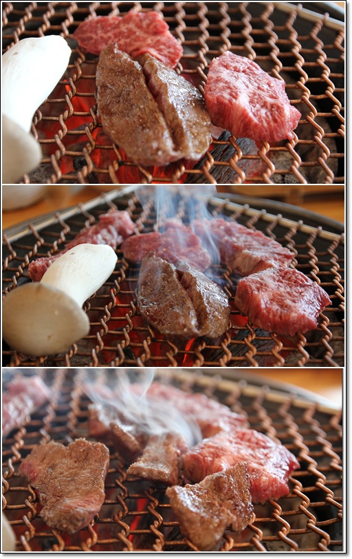 광진구맛집 고구려참숯구이 한우모듬