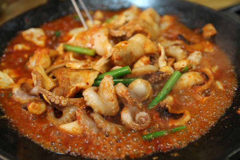 홍대맛집 홍쓰쭈꾸미 -홍s 쭈꾸미