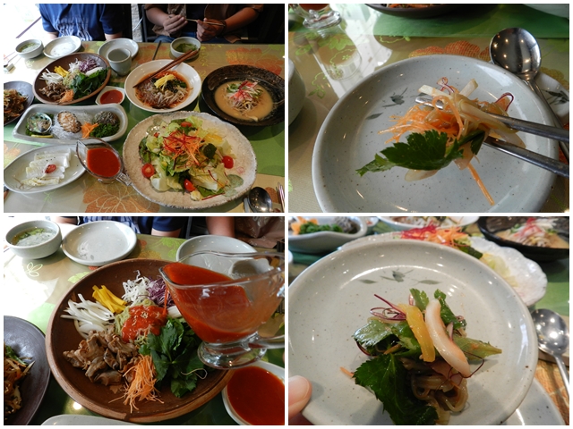 소박하지만 화려한 맛 좋구먼 응암점